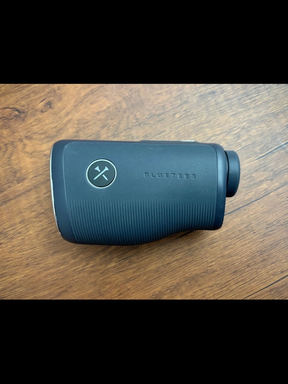 Blue Tees Captain Pro Connected Golf Rangefinder